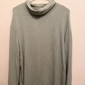 Cowl Neck Sweater